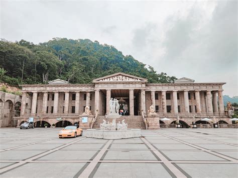 temple of leah